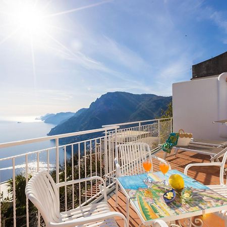 Apartament Casa Satriano Positano Zewnętrze zdjęcie
