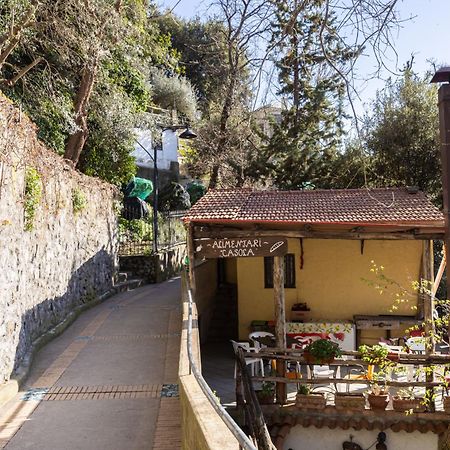 Apartament Casa Satriano Positano Zewnętrze zdjęcie