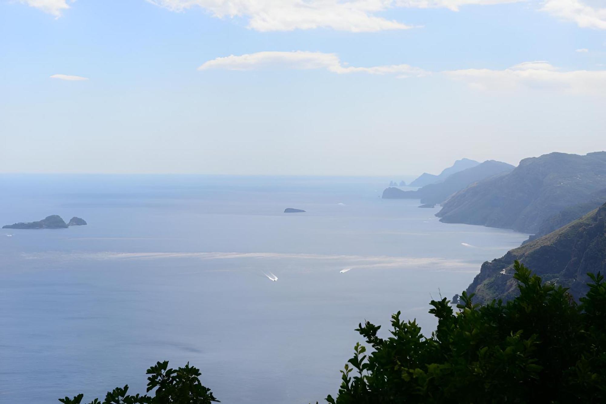 Apartament Casa Satriano Positano Zewnętrze zdjęcie