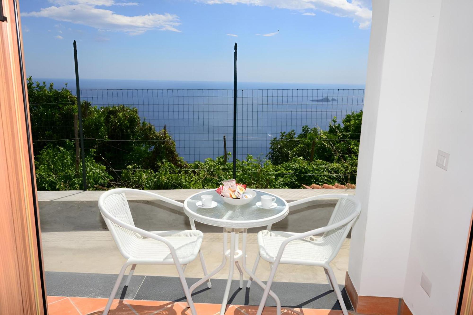 Apartament Casa Satriano Positano Zewnętrze zdjęcie