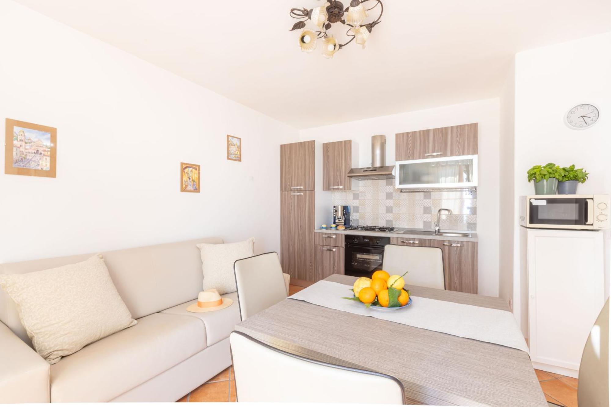 Apartament Casa Satriano Positano Zewnętrze zdjęcie
