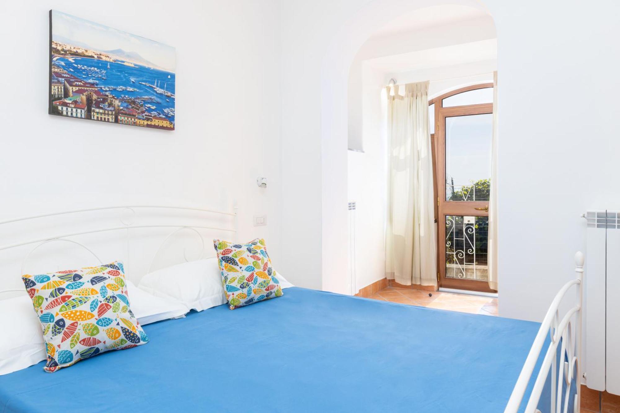 Apartament Casa Satriano Positano Zewnętrze zdjęcie