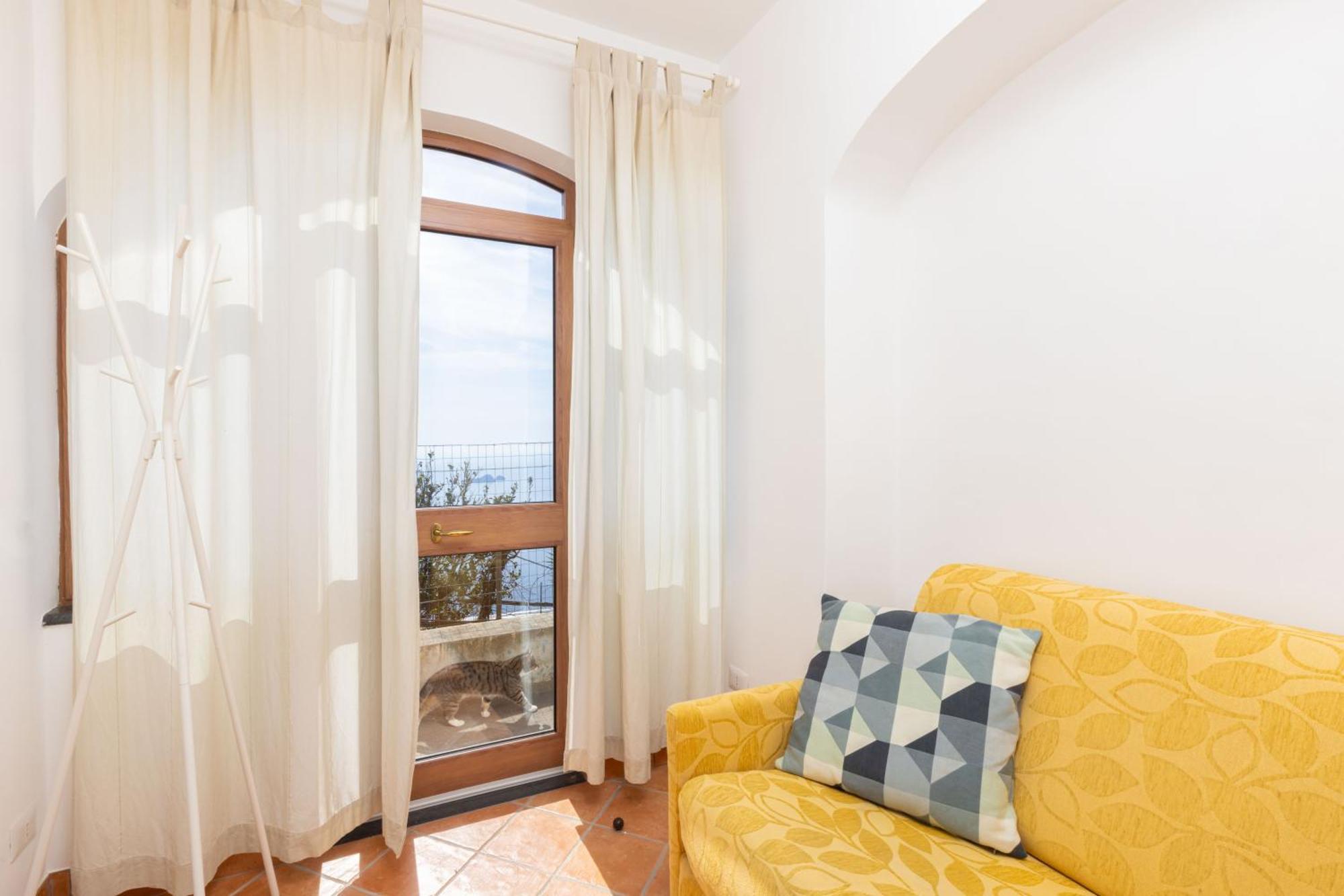Apartament Casa Satriano Positano Zewnętrze zdjęcie