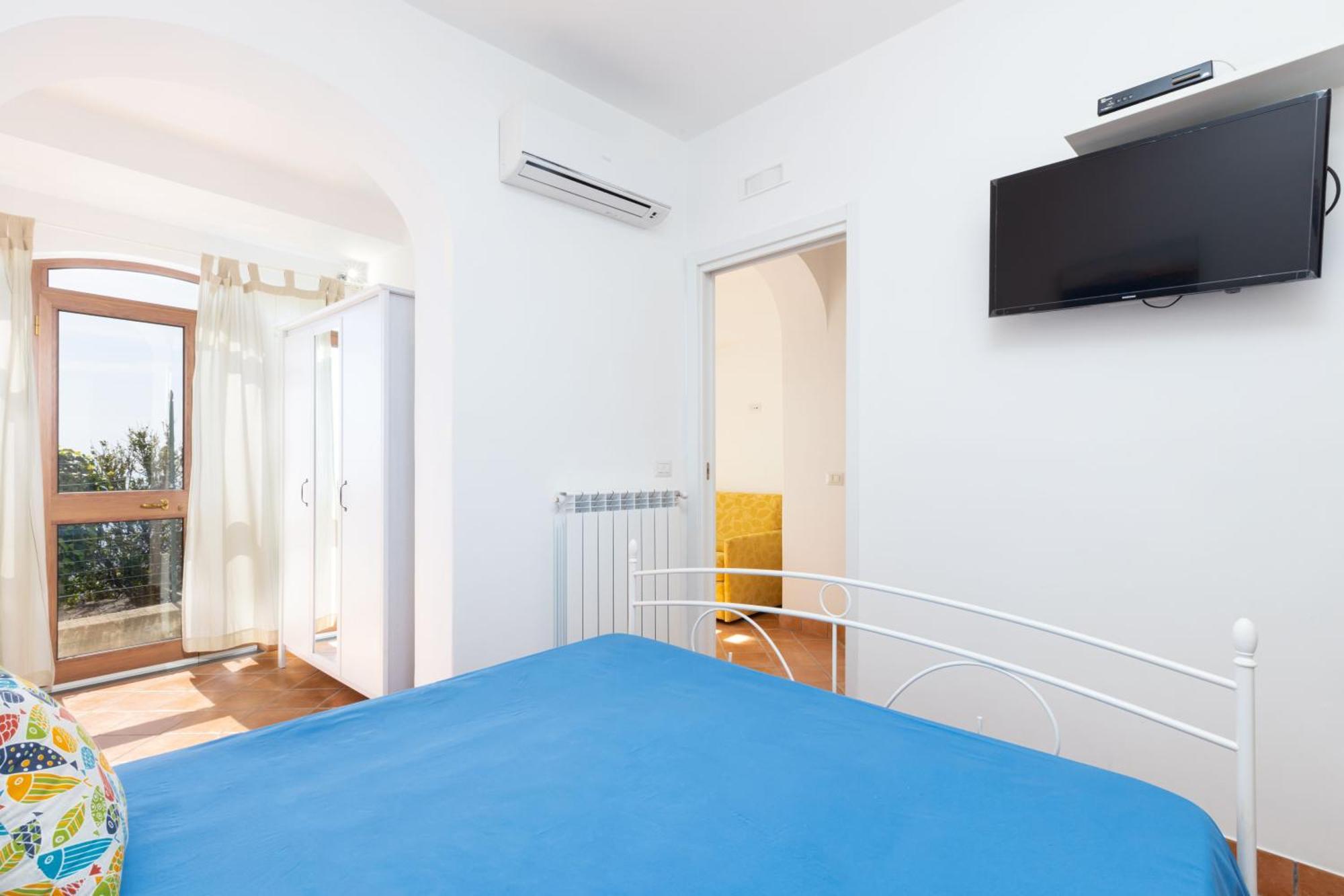 Apartament Casa Satriano Positano Zewnętrze zdjęcie
