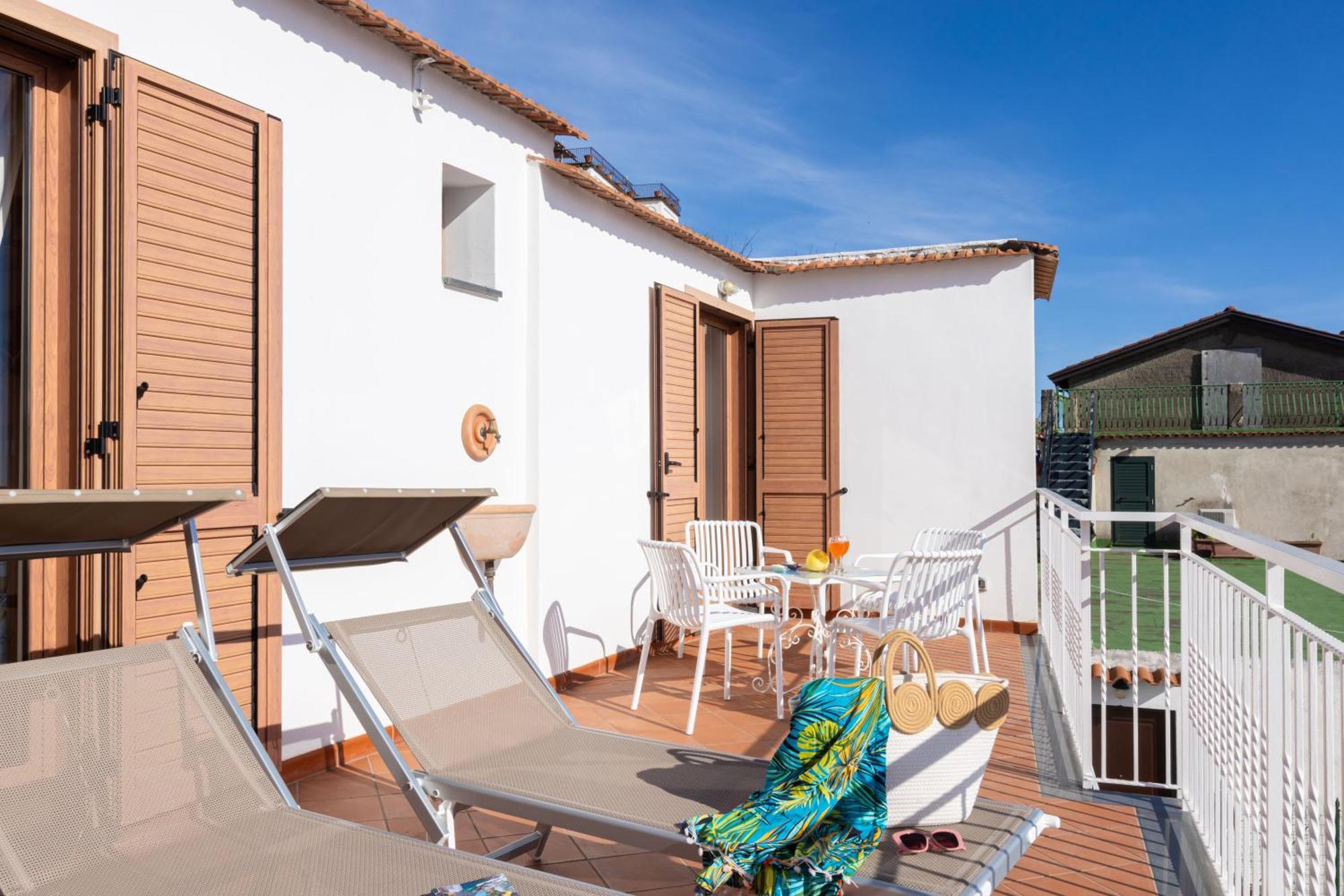 Apartament Casa Satriano Positano Zewnętrze zdjęcie