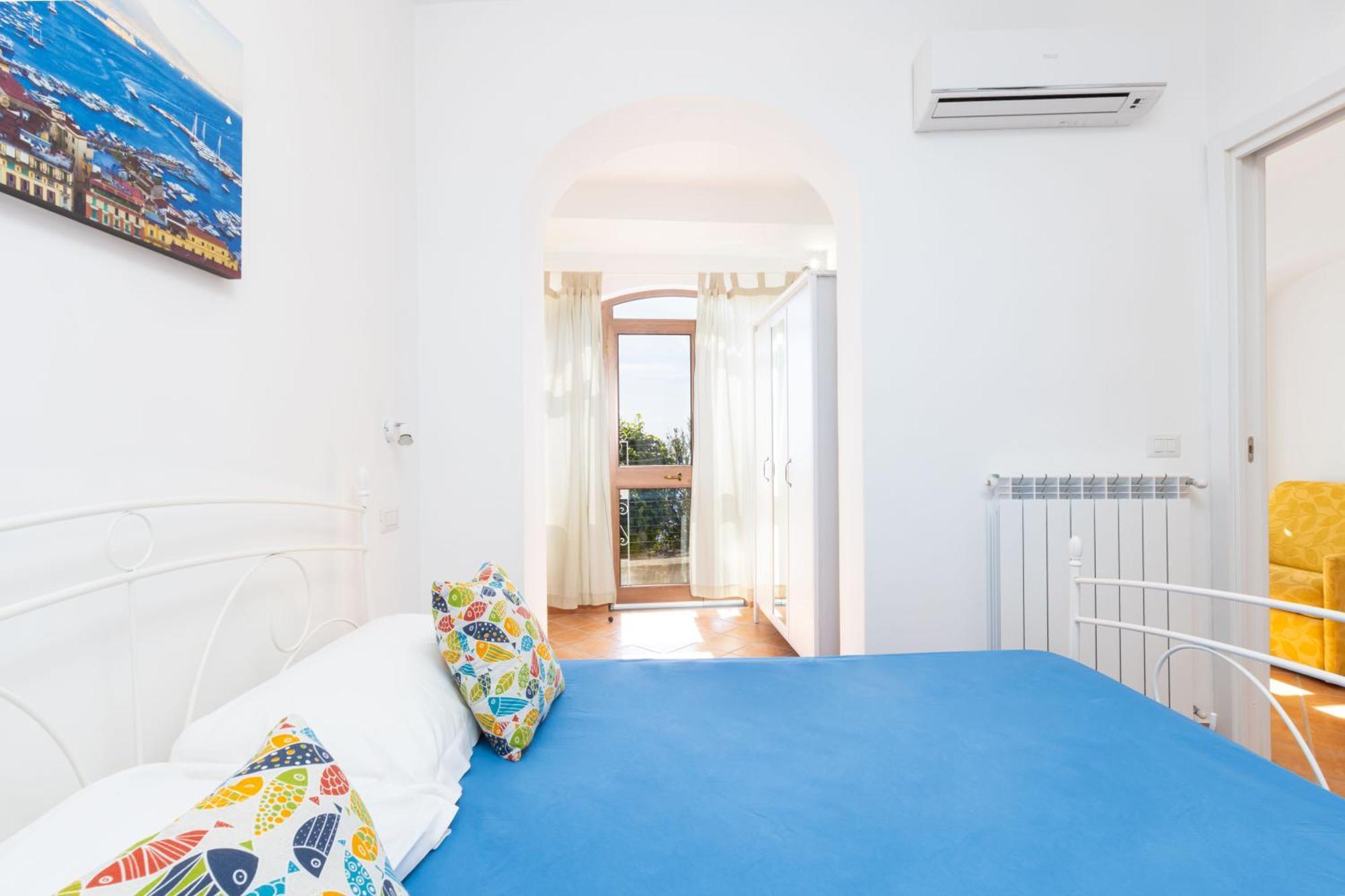 Apartament Casa Satriano Positano Zewnętrze zdjęcie