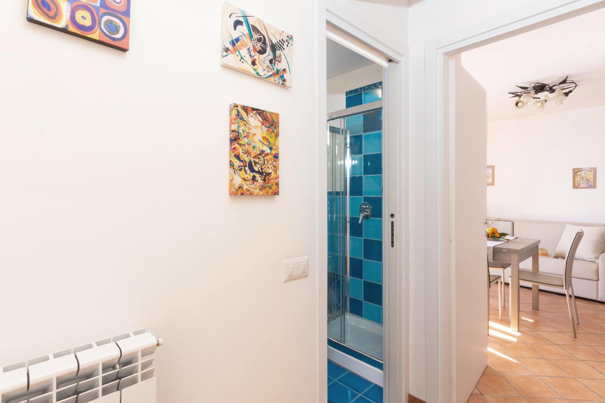Apartament Casa Satriano Positano Pokój zdjęcie