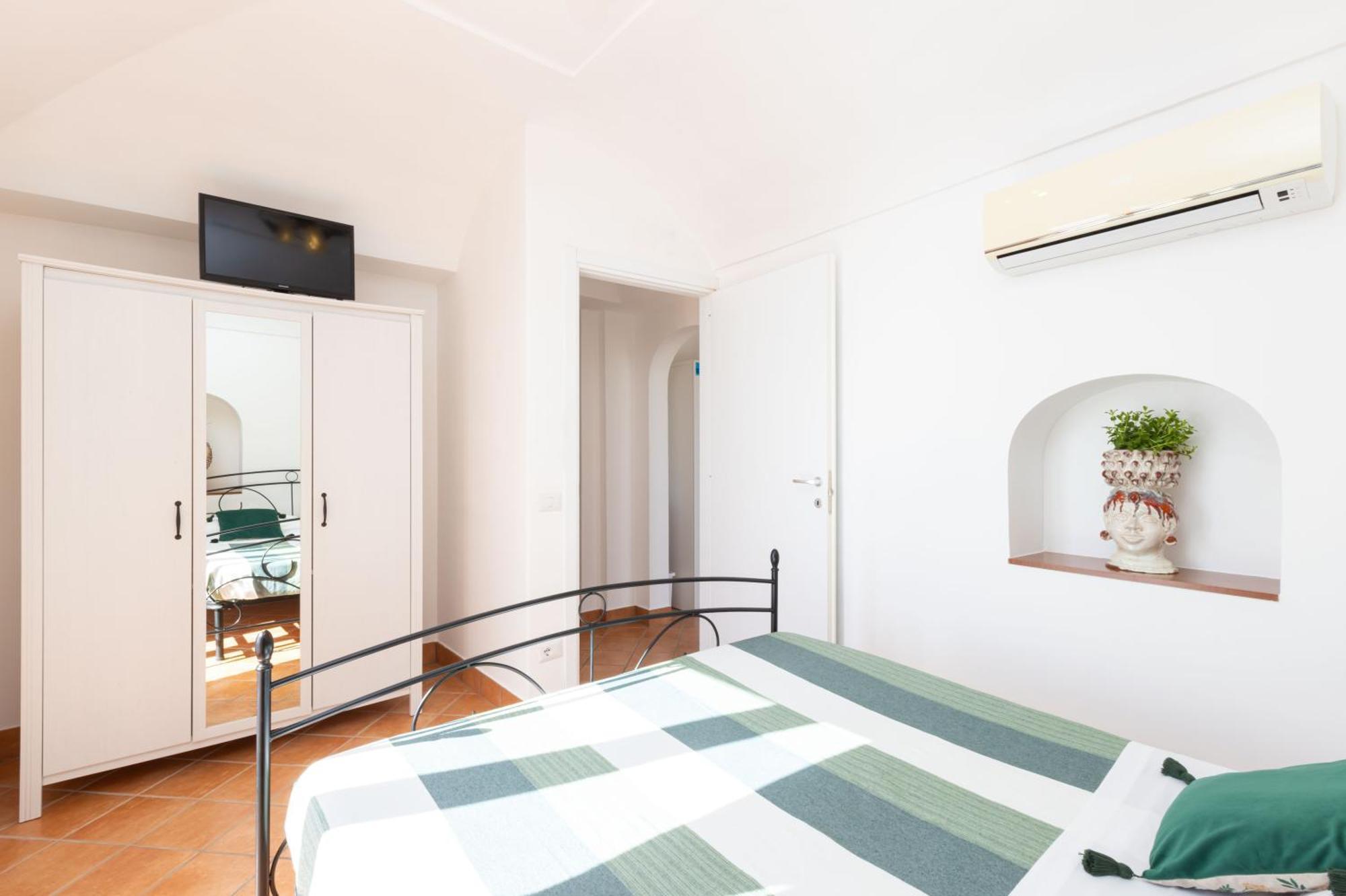 Apartament Casa Satriano Positano Zewnętrze zdjęcie