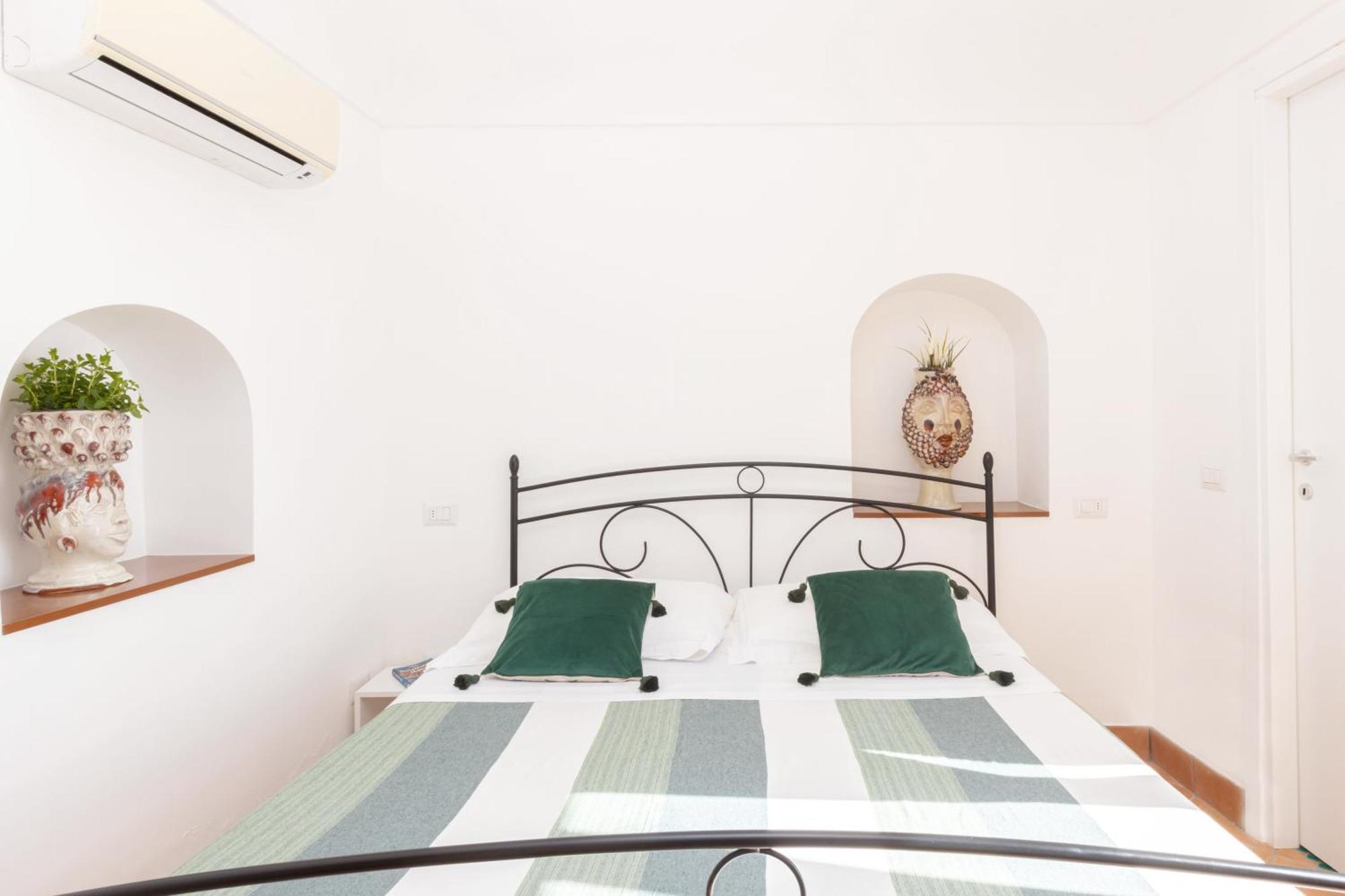 Apartament Casa Satriano Positano Zewnętrze zdjęcie