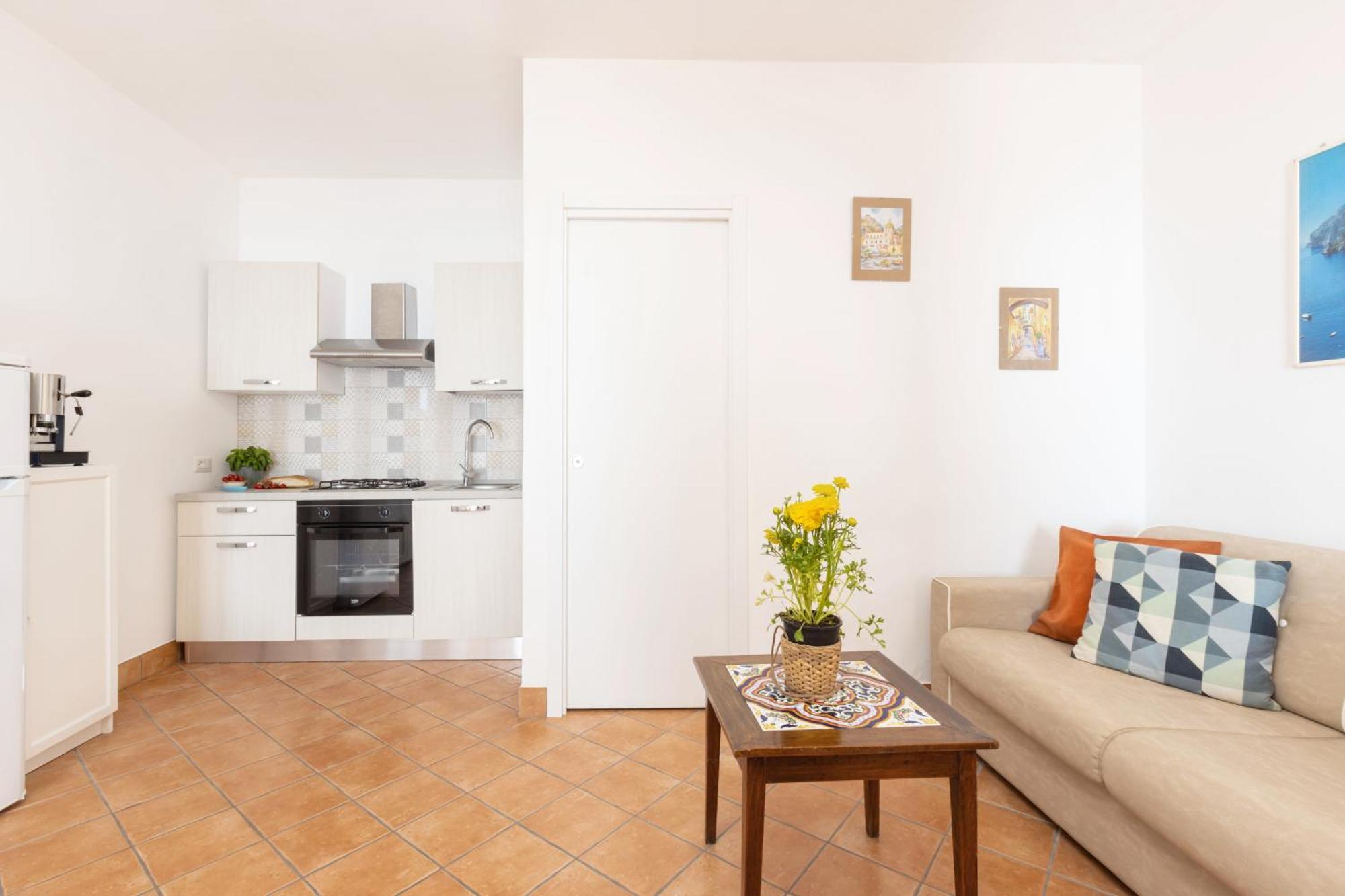 Apartament Casa Satriano Positano Zewnętrze zdjęcie