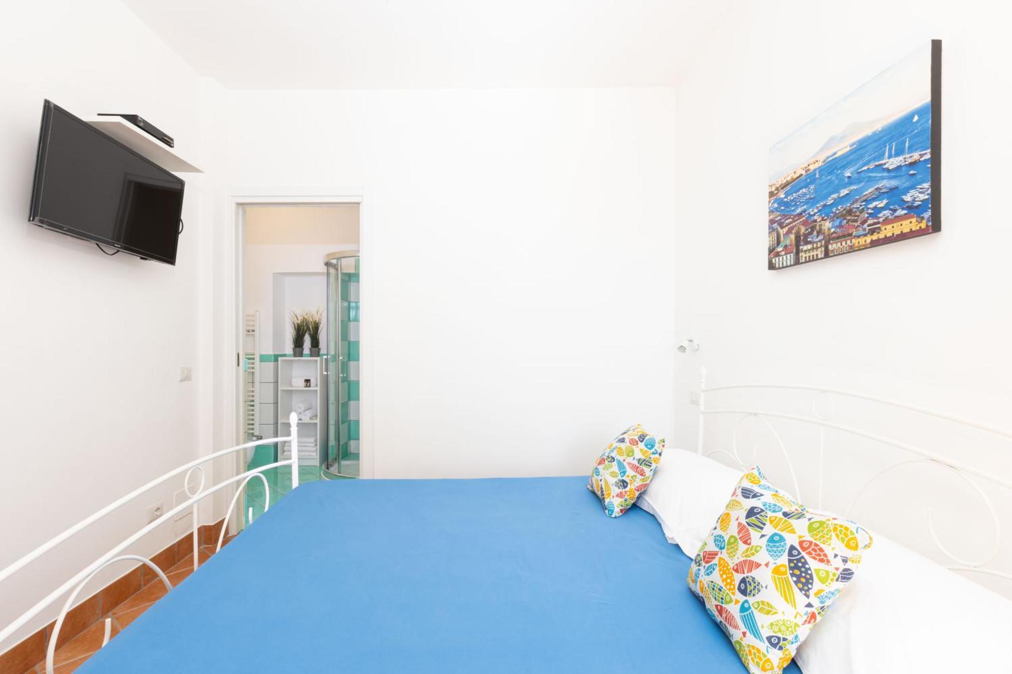 Apartament Casa Satriano Positano Zewnętrze zdjęcie