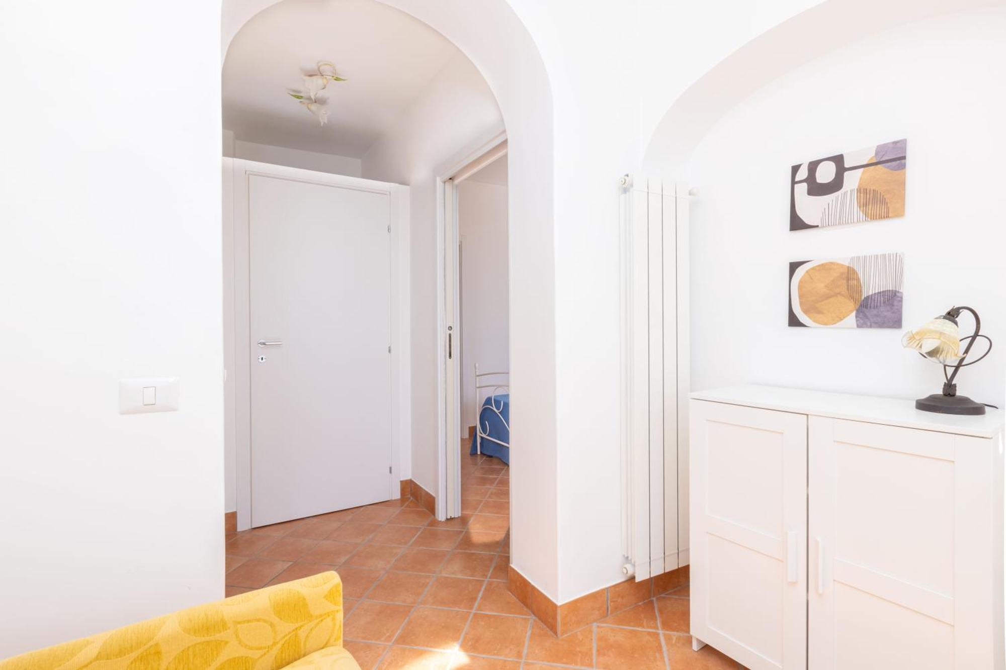 Apartament Casa Satriano Positano Zewnętrze zdjęcie