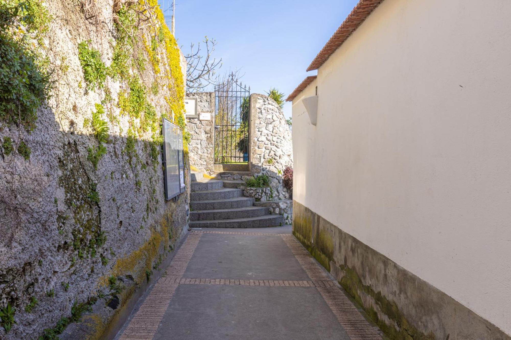 Apartament Casa Satriano Positano Zewnętrze zdjęcie