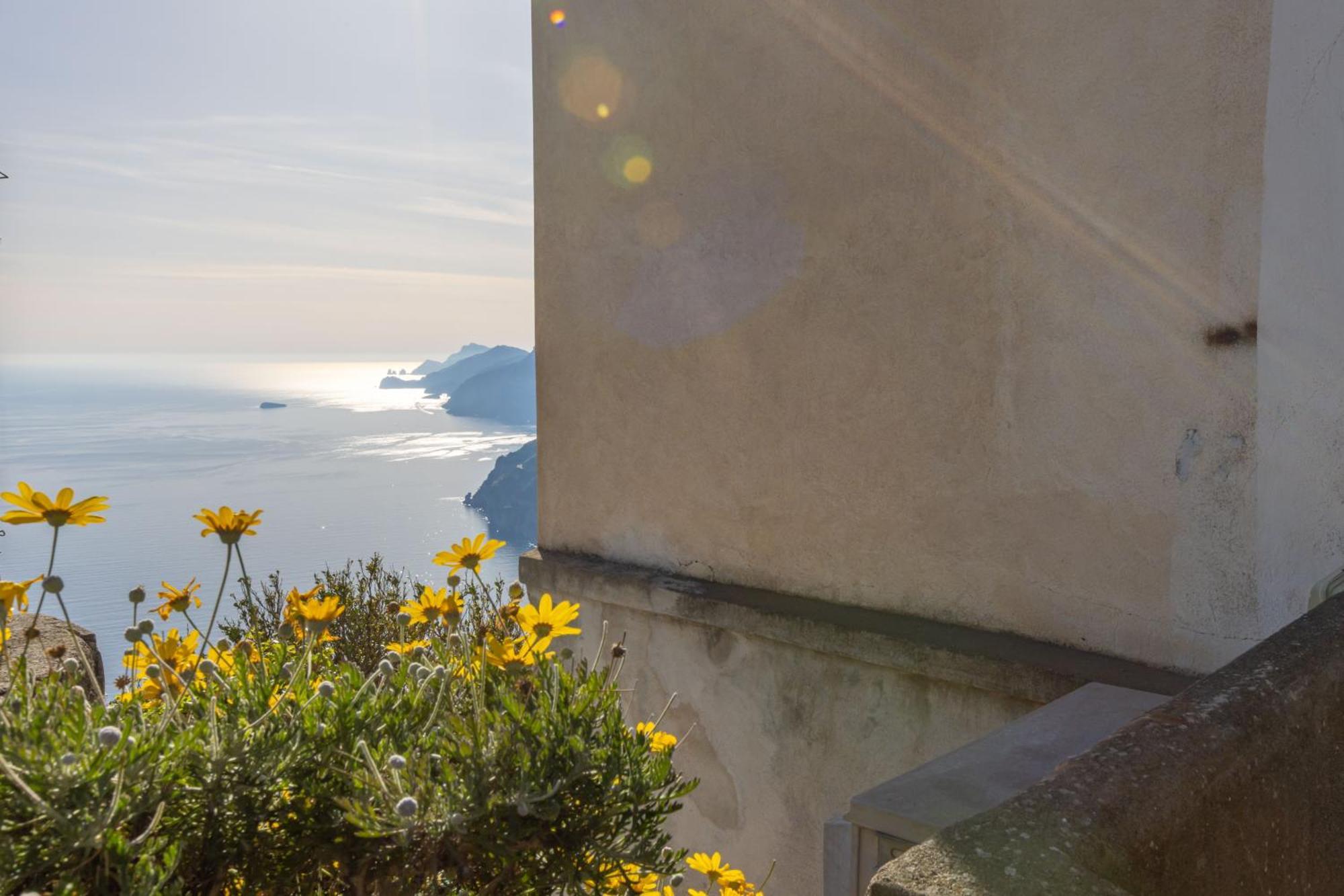 Apartament Casa Satriano Positano Zewnętrze zdjęcie