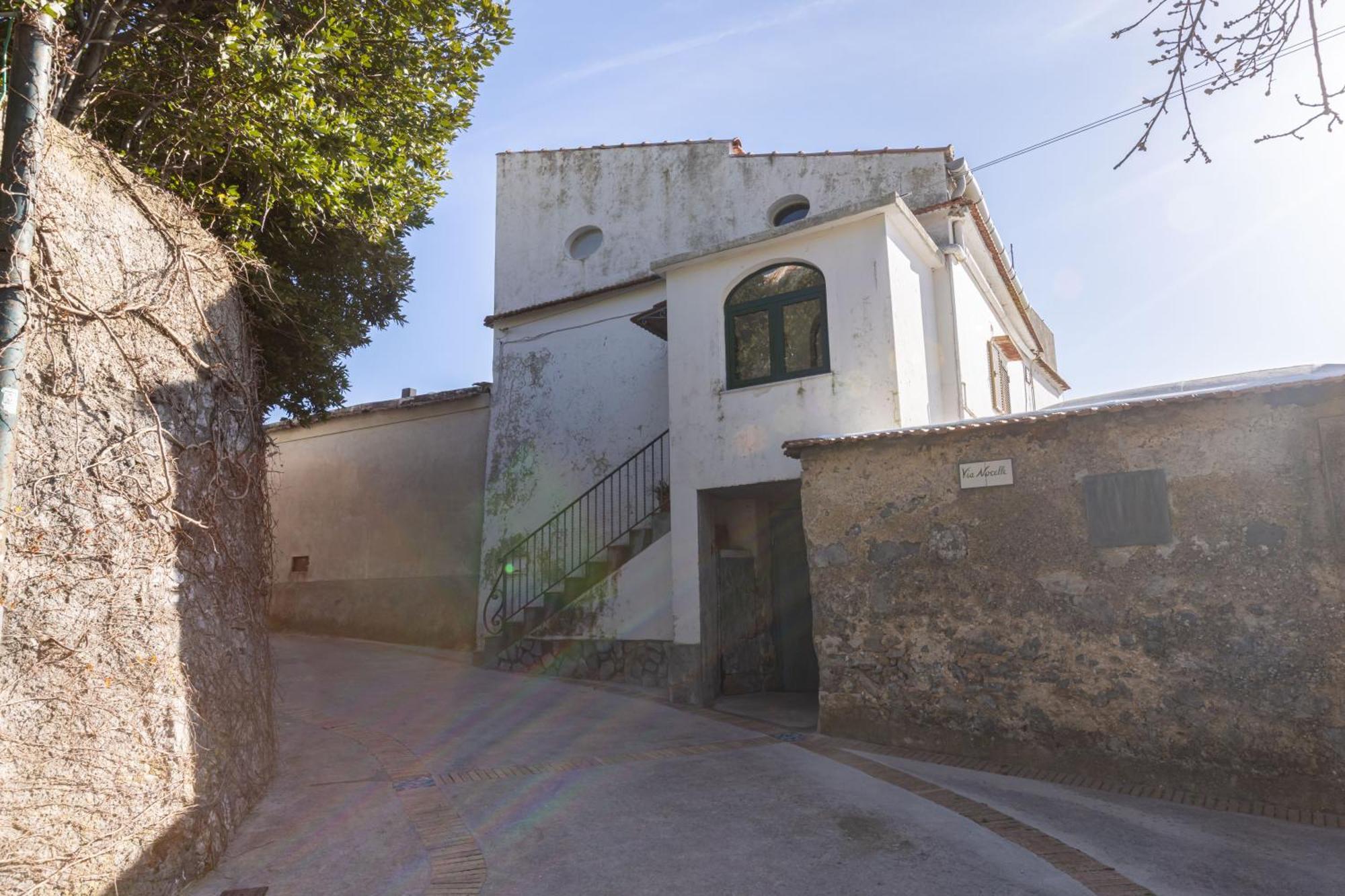 Apartament Casa Satriano Positano Zewnętrze zdjęcie