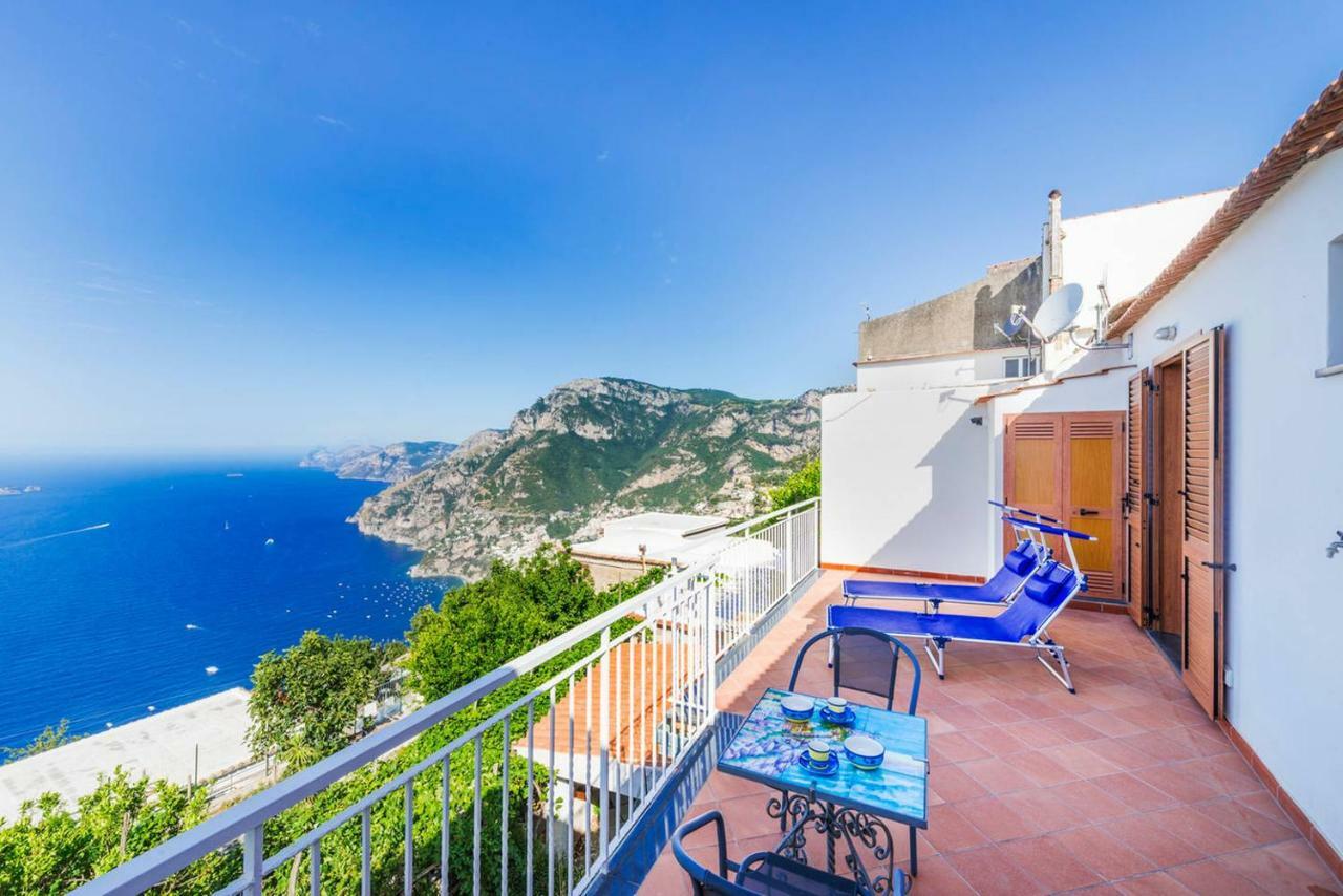 Apartament Casa Satriano Positano Zewnętrze zdjęcie