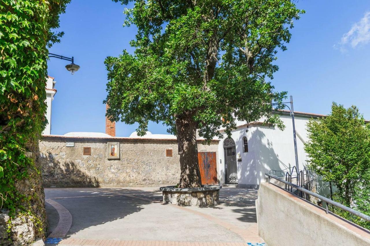 Apartament Casa Satriano Positano Zewnętrze zdjęcie